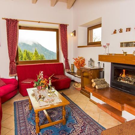 Chalet Tremalzo Kültér fotó