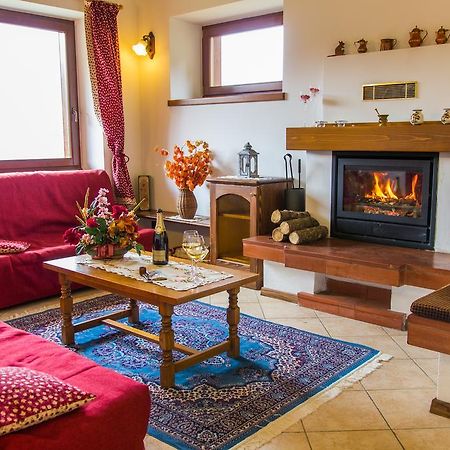 Chalet Tremalzo Kültér fotó