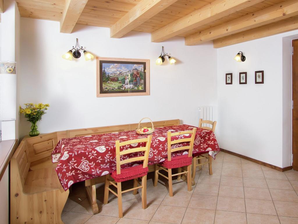 Chalet Tremalzo Szoba fotó