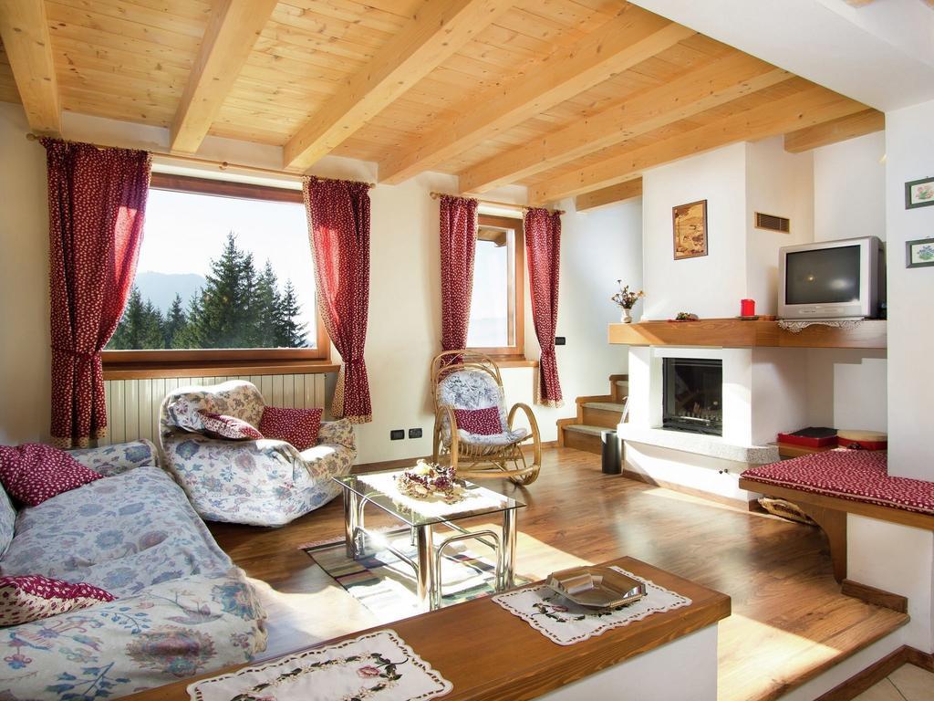 Chalet Tremalzo Szoba fotó