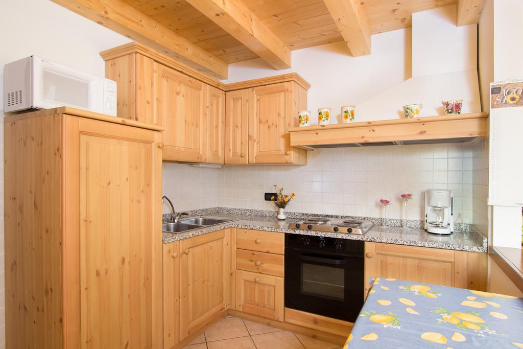 Chalet Tremalzo Kültér fotó
