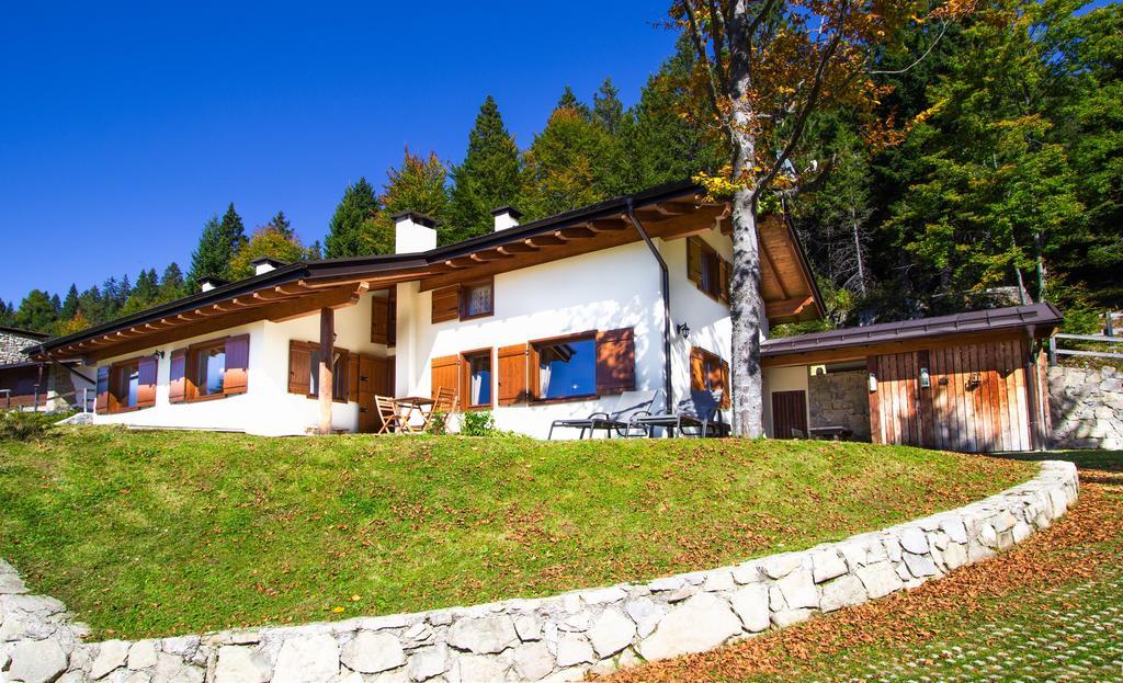 Chalet Tremalzo Kültér fotó