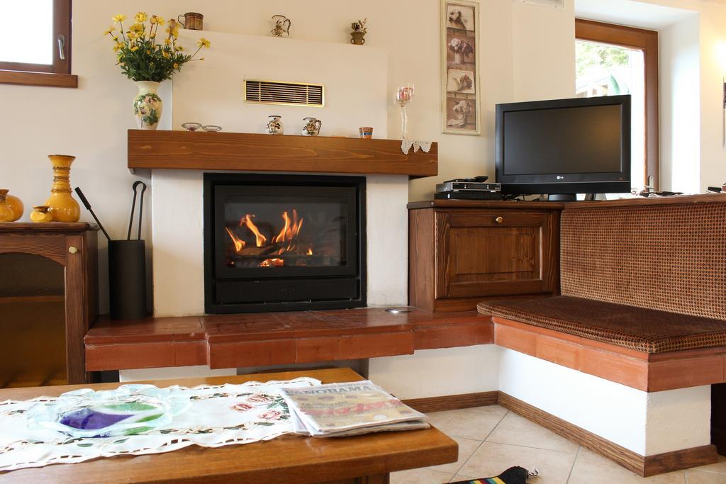 Chalet Tremalzo Szoba fotó