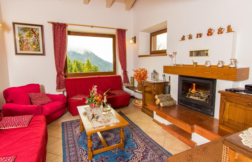 Chalet Tremalzo Kültér fotó