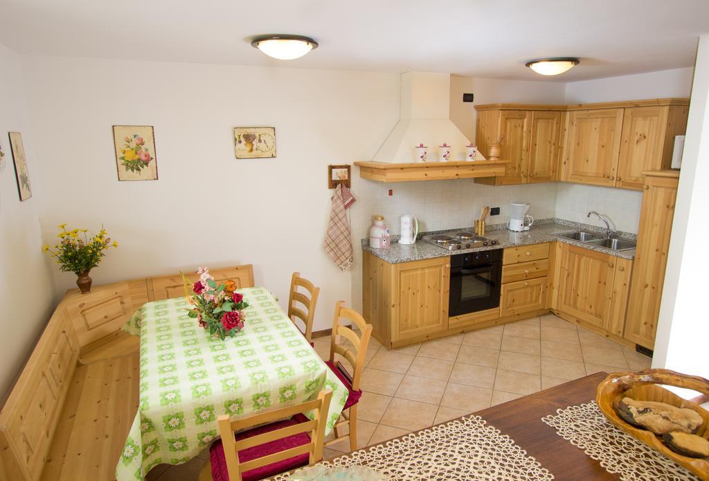 Chalet Tremalzo Kültér fotó