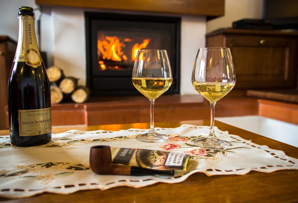 Chalet Tremalzo Kültér fotó