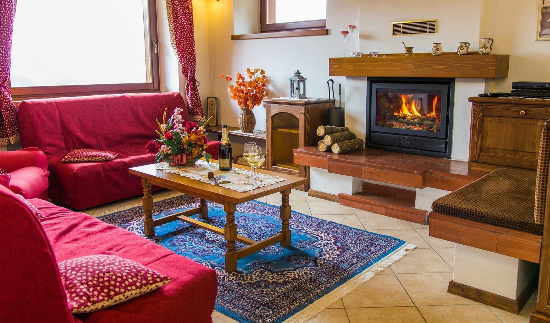 Chalet Tremalzo Kültér fotó