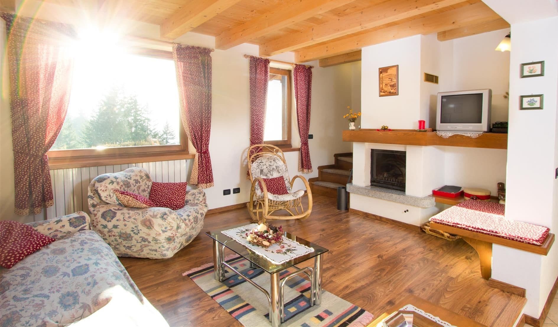Chalet Tremalzo Kültér fotó